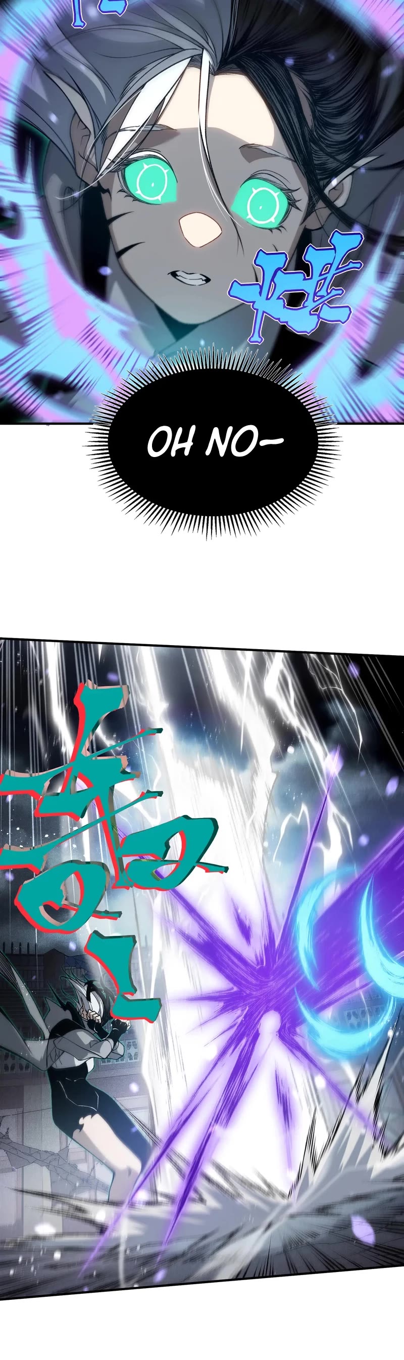 Demonic Evolution Chapter 70 page 38 - Chapter 70