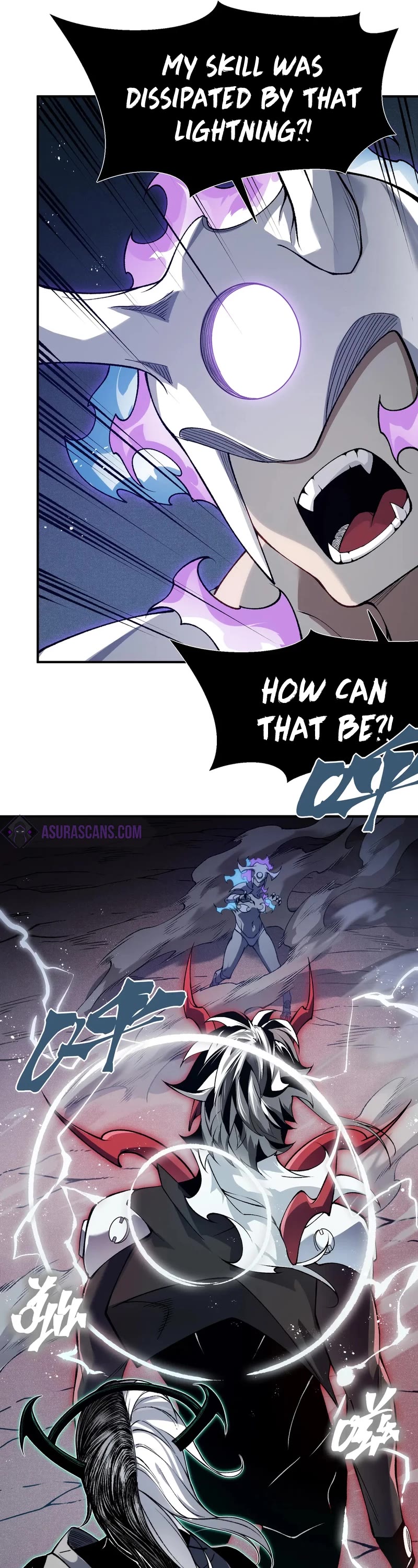 Demonic Evolution Chapter 70 page 39 - Chapter 70