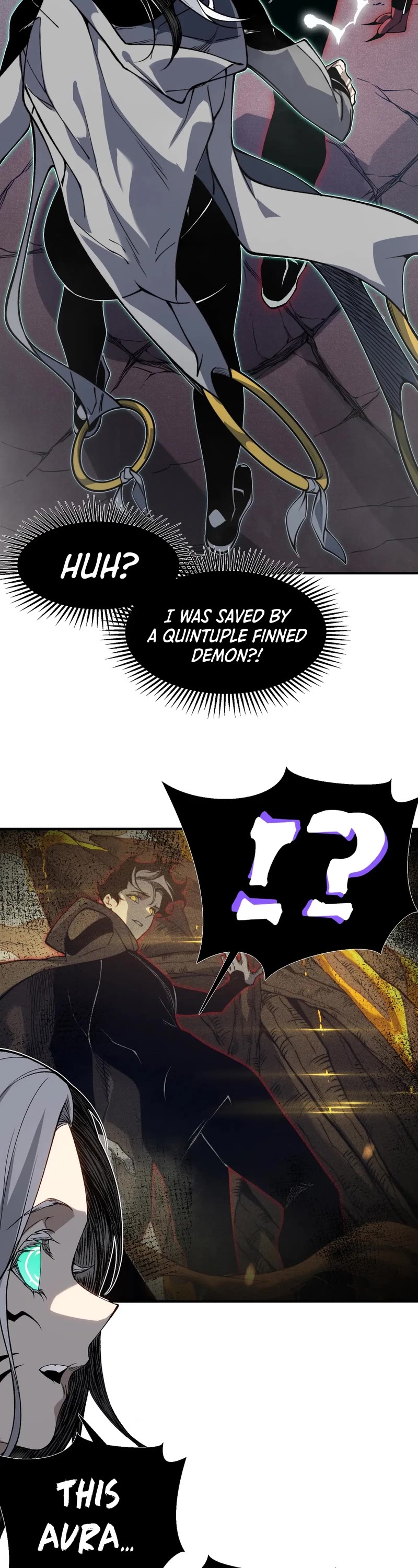 Demonic Evolution Chapter 70 page 40 - Chapter 70