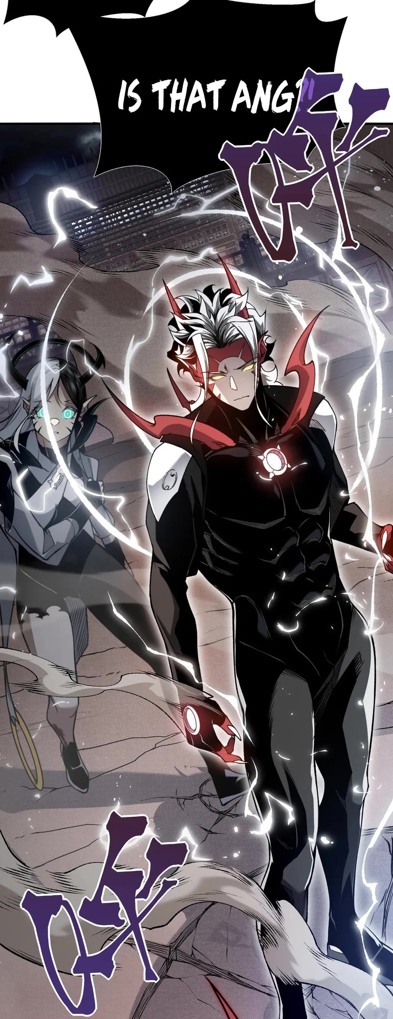 Demonic Evolution Chapter 70 page 41 - Chapter 70