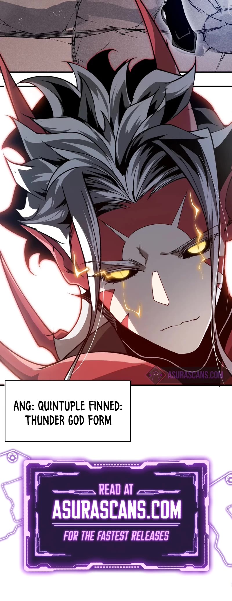 Demonic Evolution Chapter 70 page 42 - Chapter 70