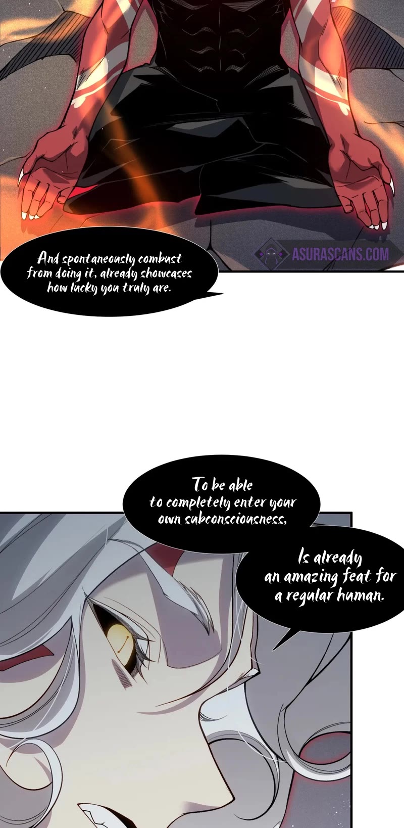 Demonic Evolution Chapter 70 page 7 - Chapter 70