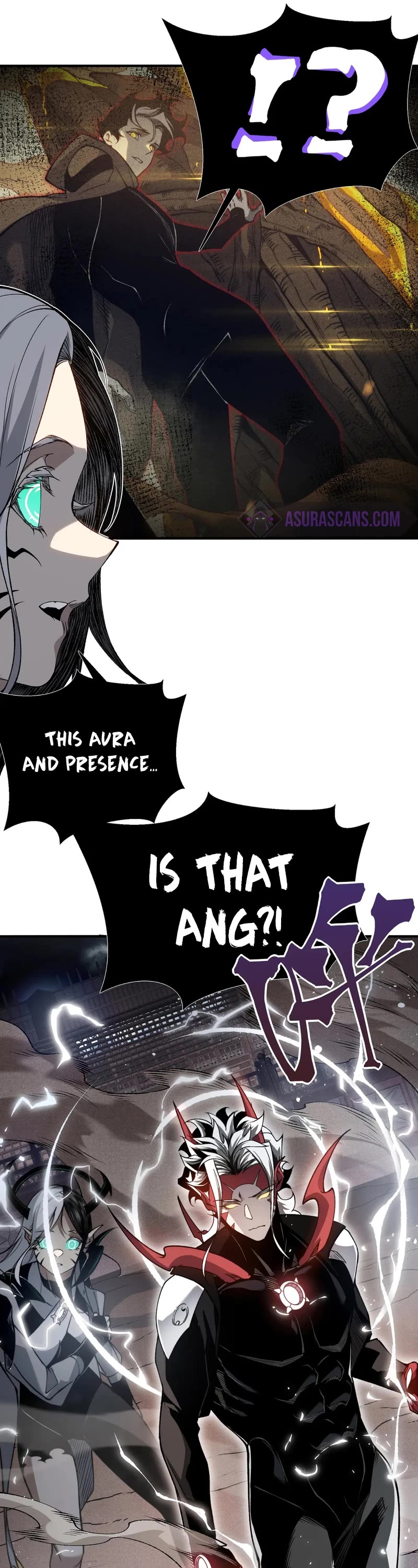 Demonic Evolution Chapter 71 page 2 - Chapter 71