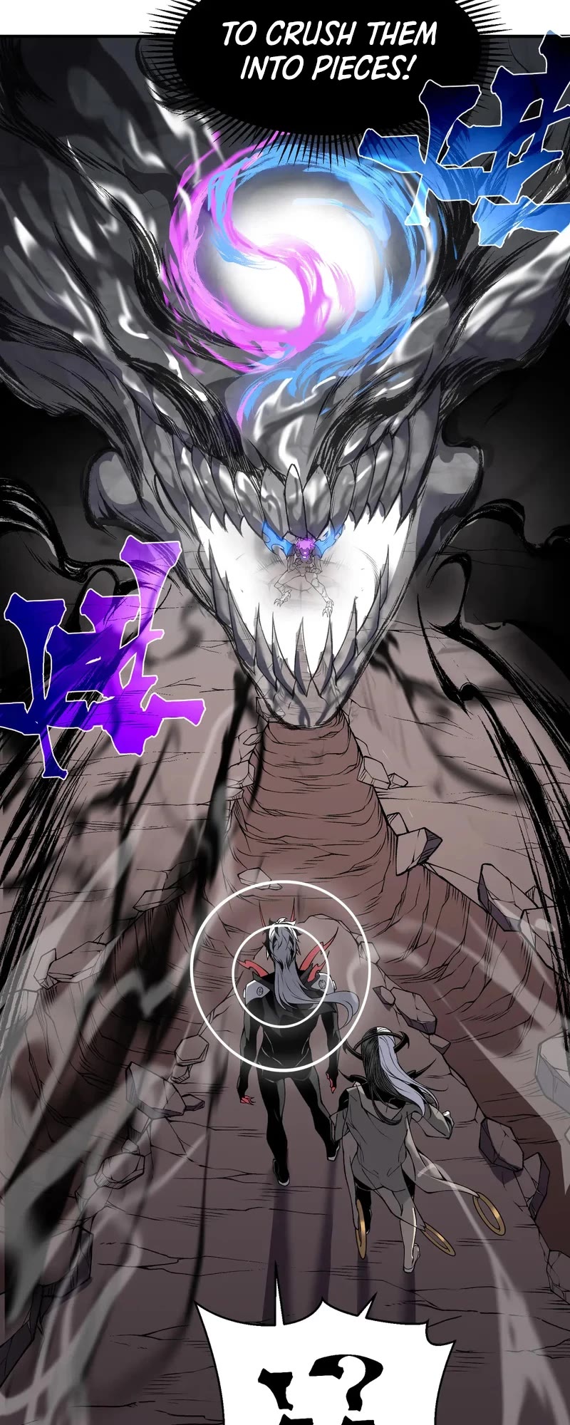 Demonic Evolution Chapter 71 page 22 - Chapter 71