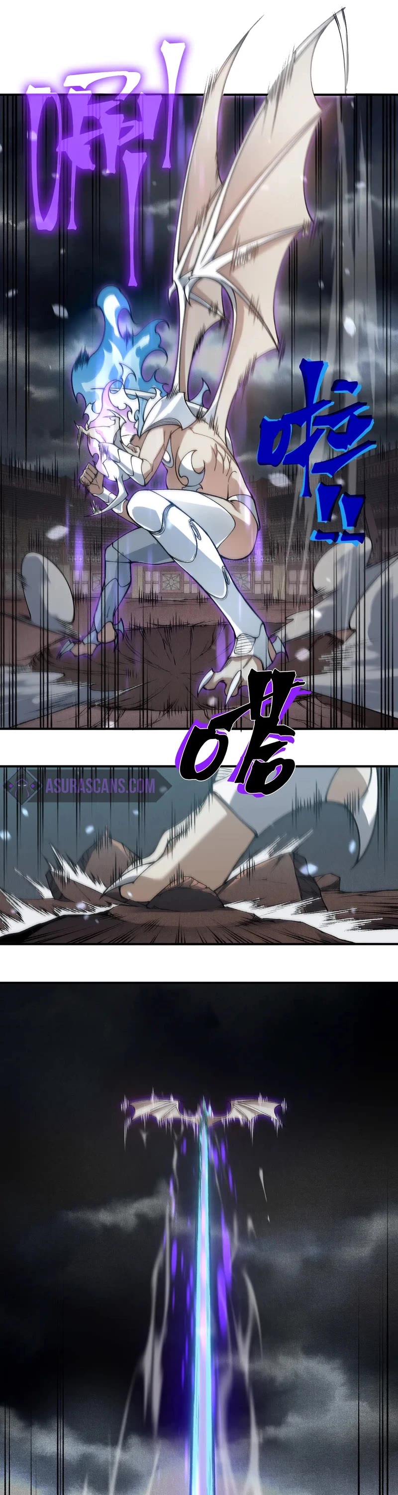Demonic Evolution Chapter 71 page 24 - Chapter 71