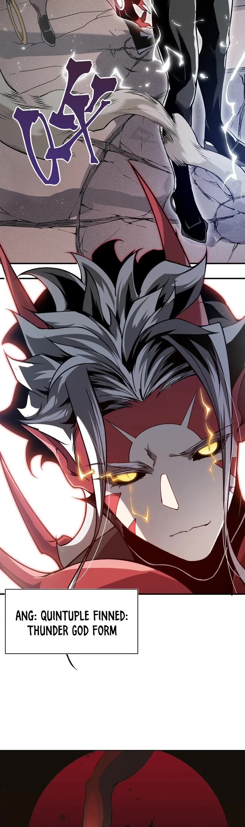 Demonic Evolution Chapter 71 page 3 - Chapter 71
