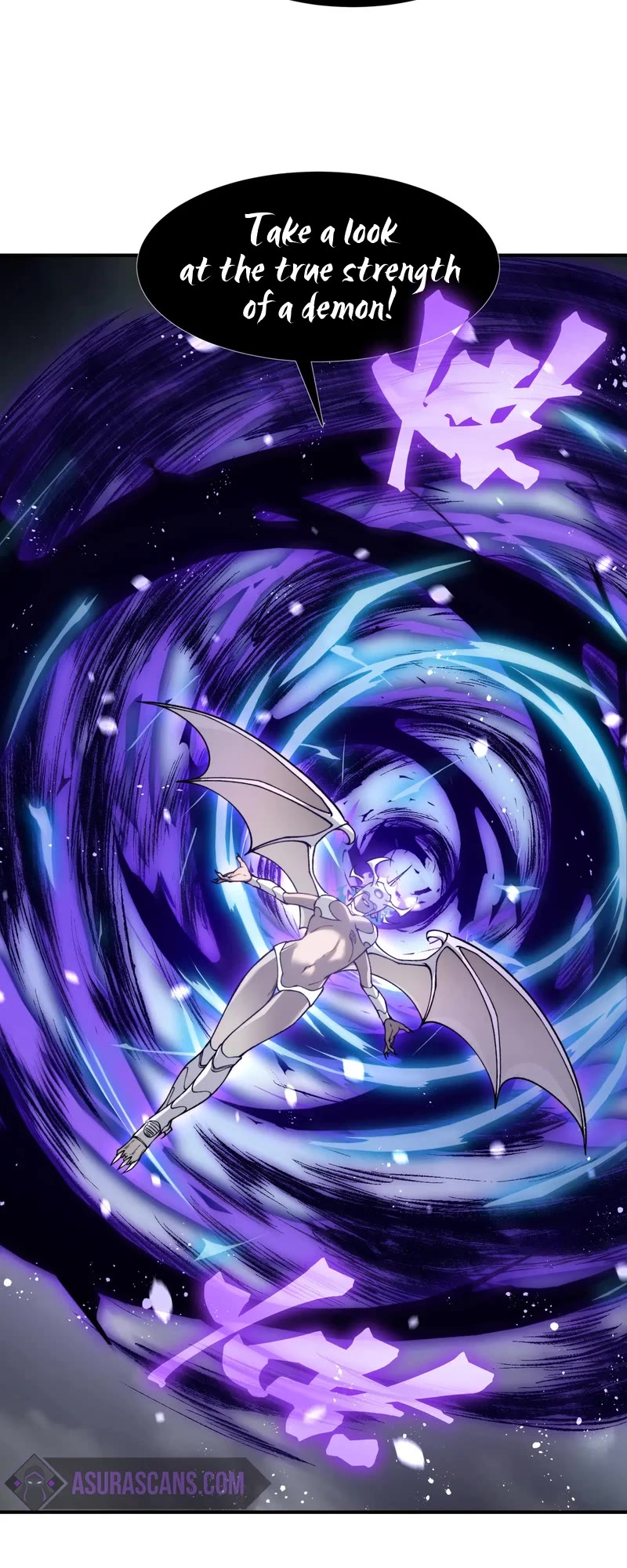 Demonic Evolution Chapter 71 page 31 - Chapter 71