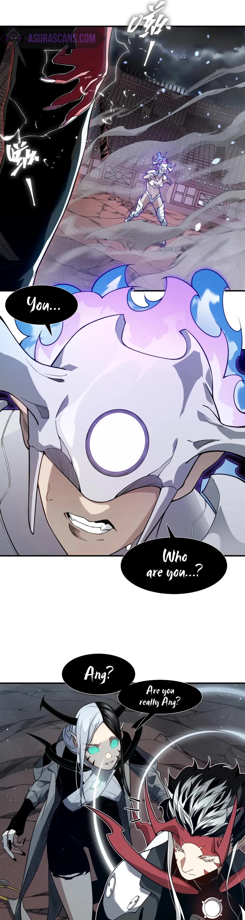 Demonic Evolution Chapter 71 page 5 - Chapter 71