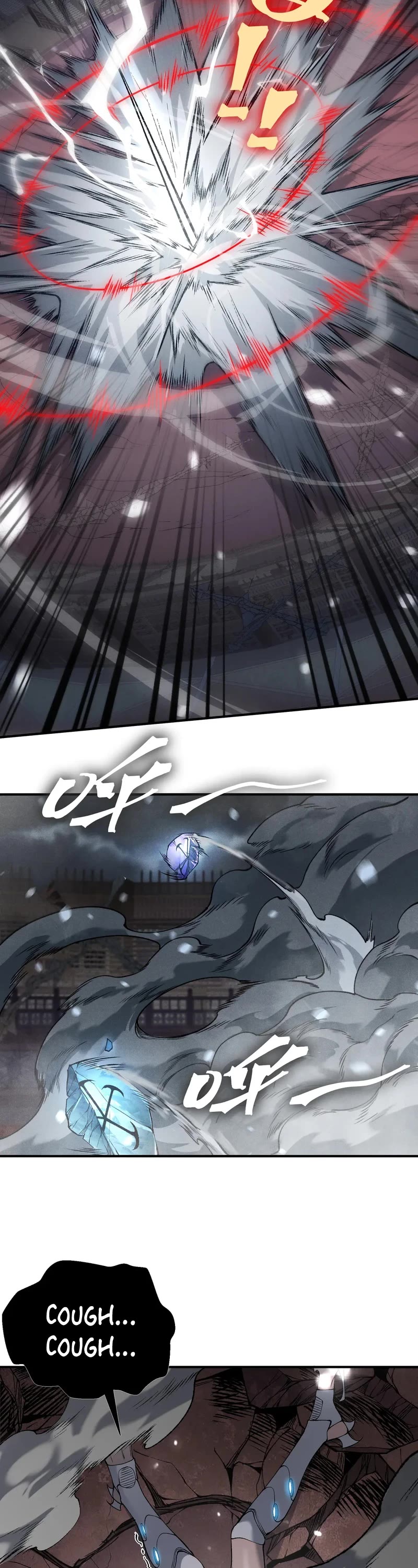 Demonic Evolution Chapter 72 page 19 - Chapter 72