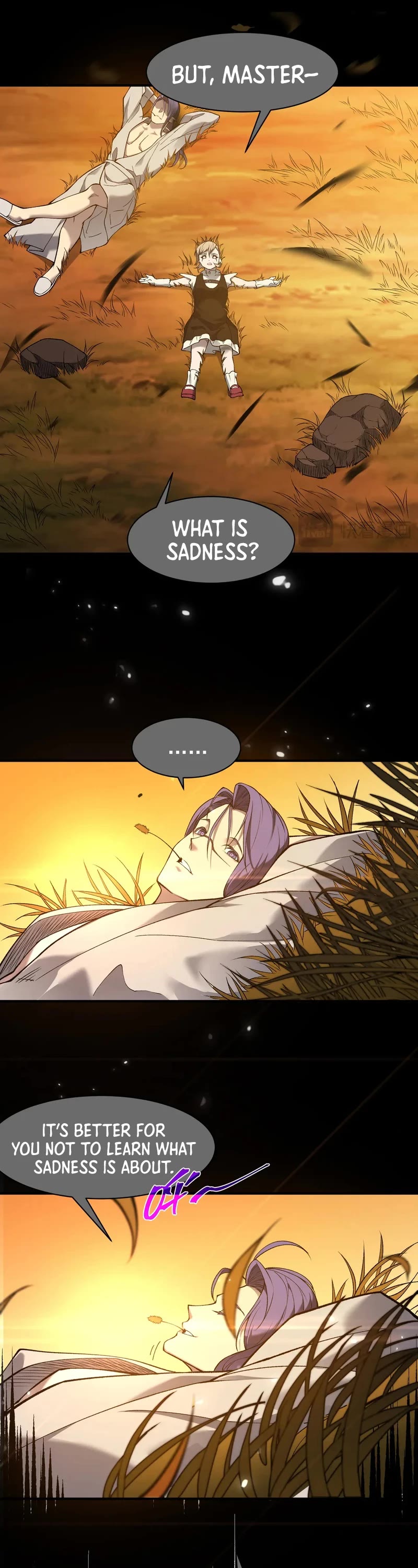 Demonic Evolution Chapter 72 page 22 - Chapter 72