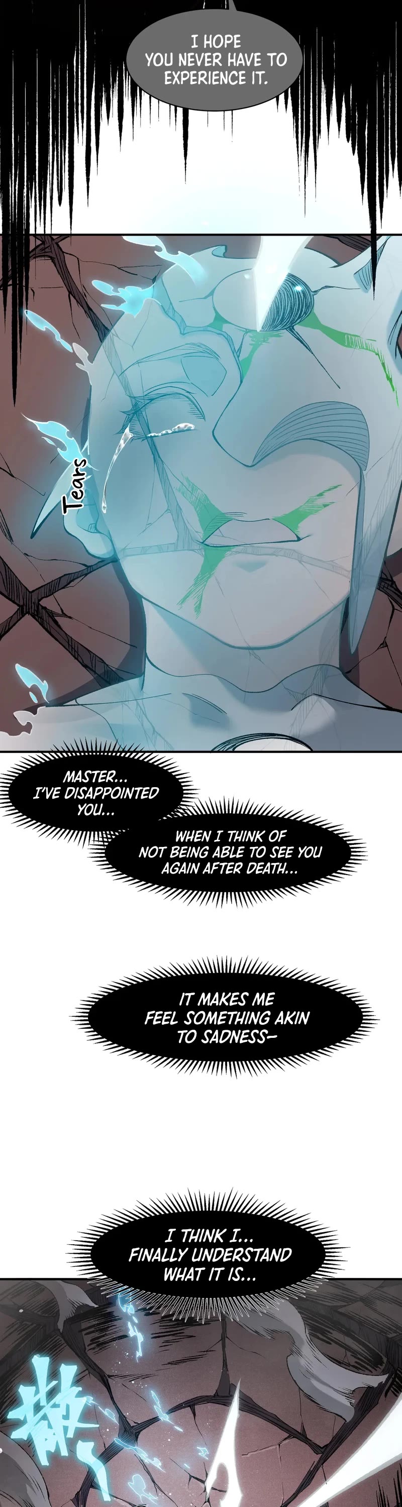 Demonic Evolution Chapter 72 page 23 - Chapter 72