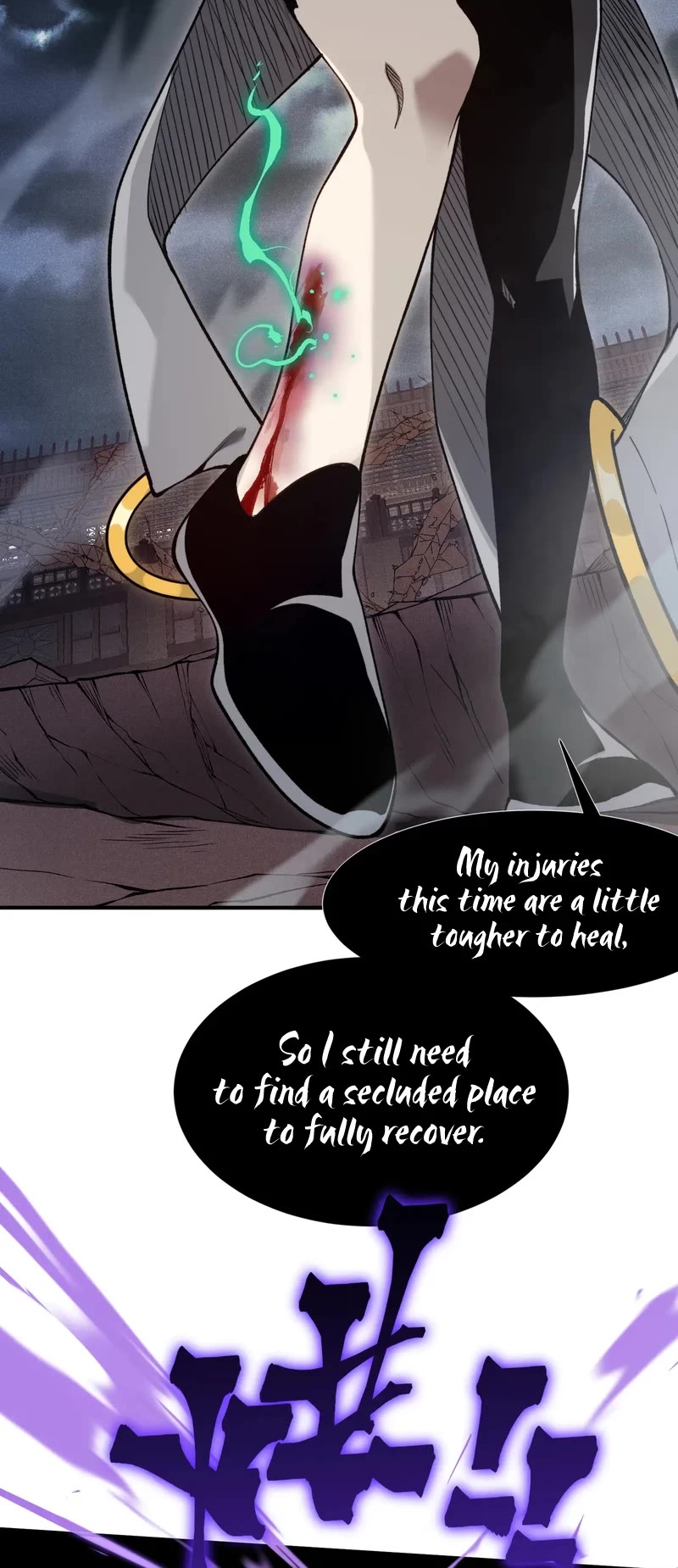 Demonic Evolution Chapter 72 page 28 - Chapter 72