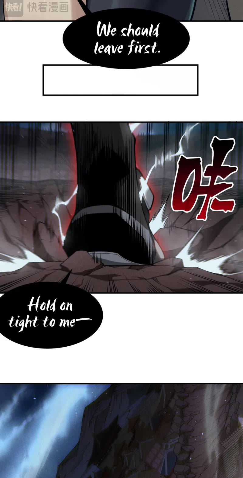 Demonic Evolution Chapter 72 page 36 - Chapter 72