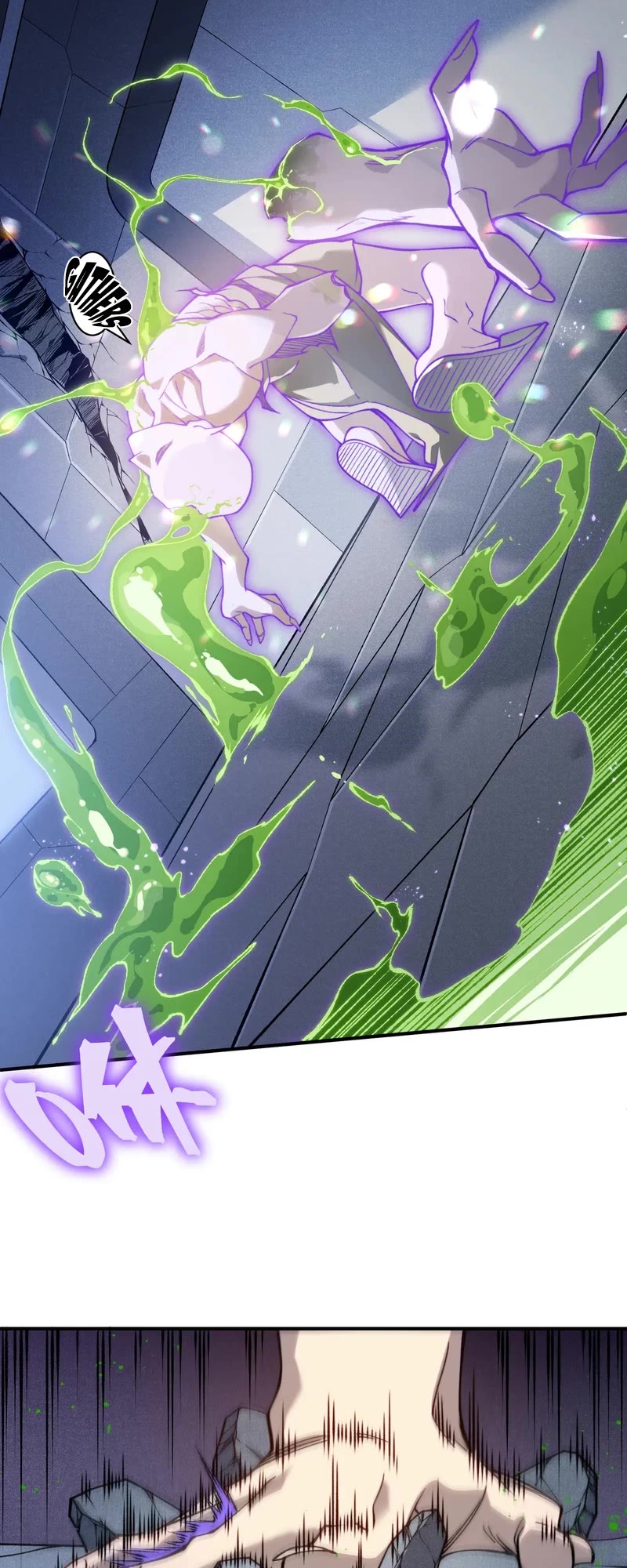 Demonic Evolution Chapter 72 page 39 - Chapter 72