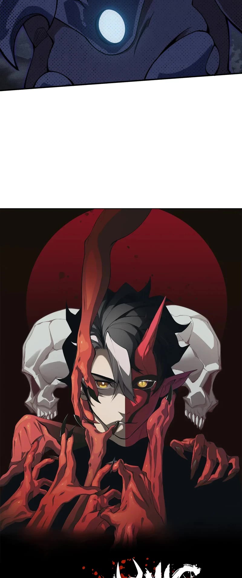 Demonic Evolution Chapter 72 page 4 - Chapter 72