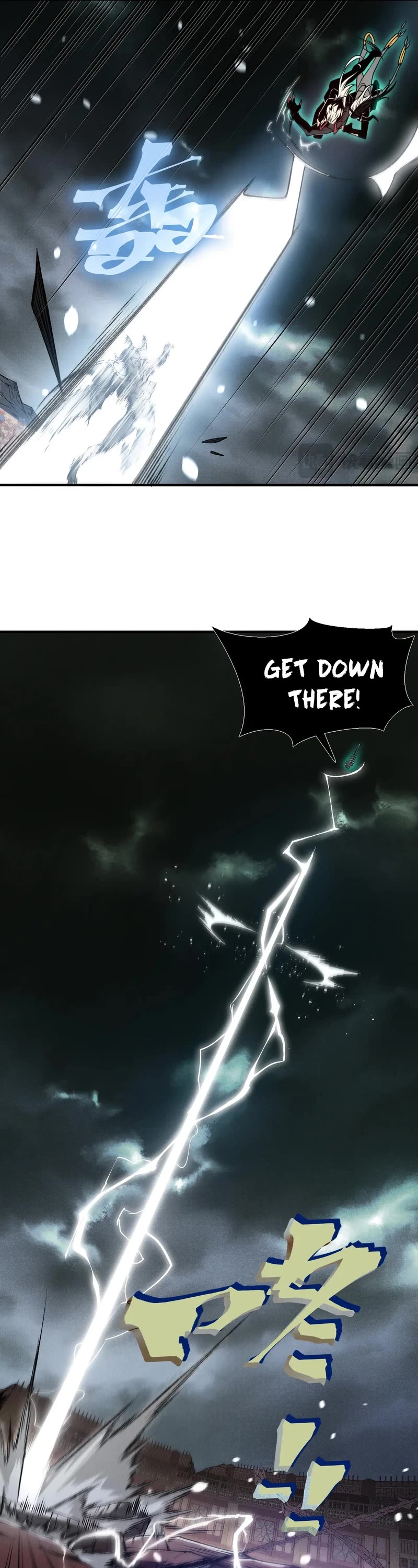 Demonic Evolution Chapter 72 page 6 - Chapter 72