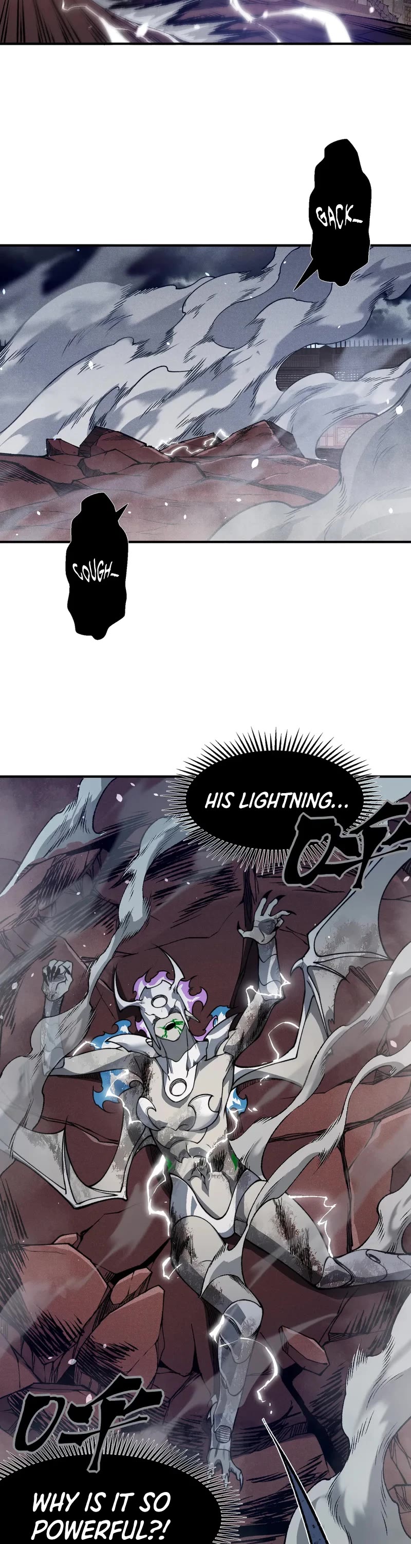 Demonic Evolution Chapter 72 page 7 - Chapter 72