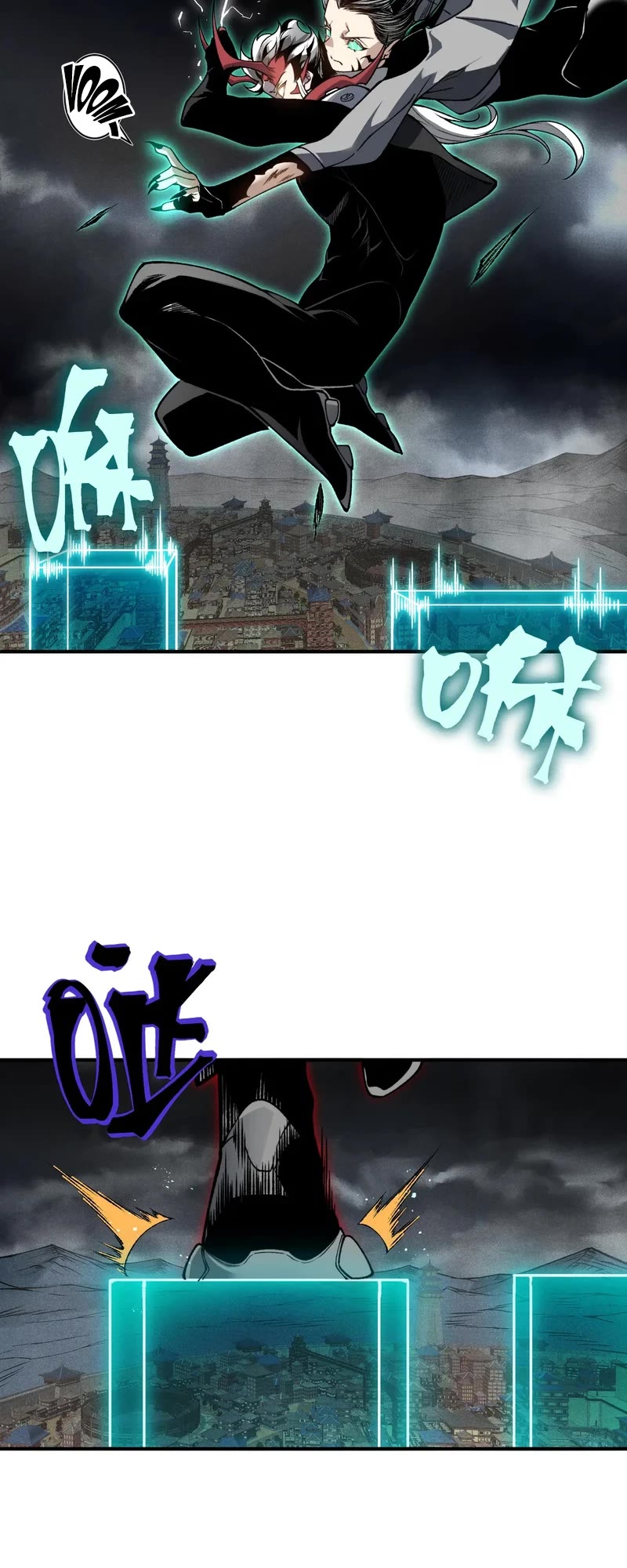 Demonic Evolution Chapter 72 page 9 - Chapter 72