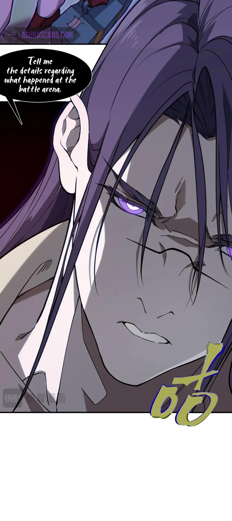 Demonic Evolution Chapter 73 page 13 - Chapter 73