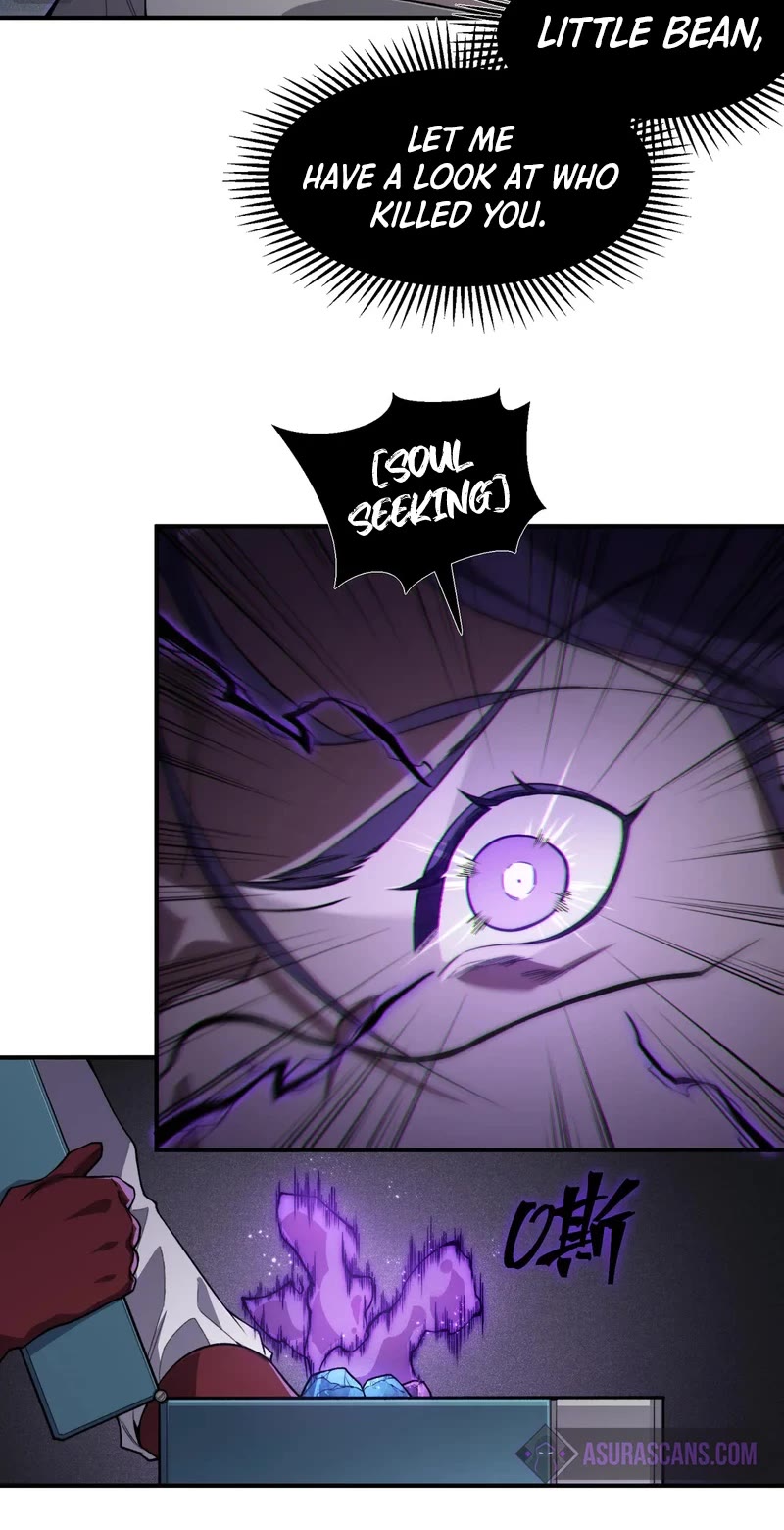 Demonic Evolution Chapter 73 page 17 - Chapter 73