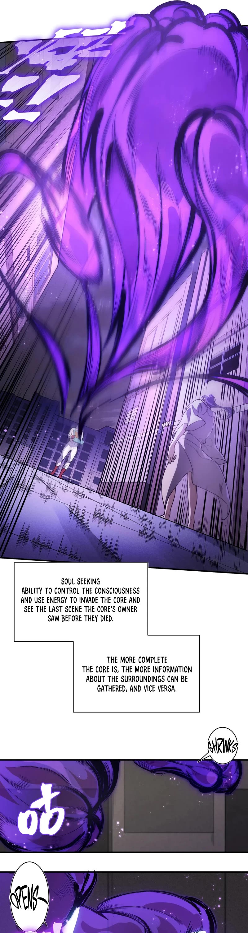 Demonic Evolution Chapter 73 page 18 - Chapter 73