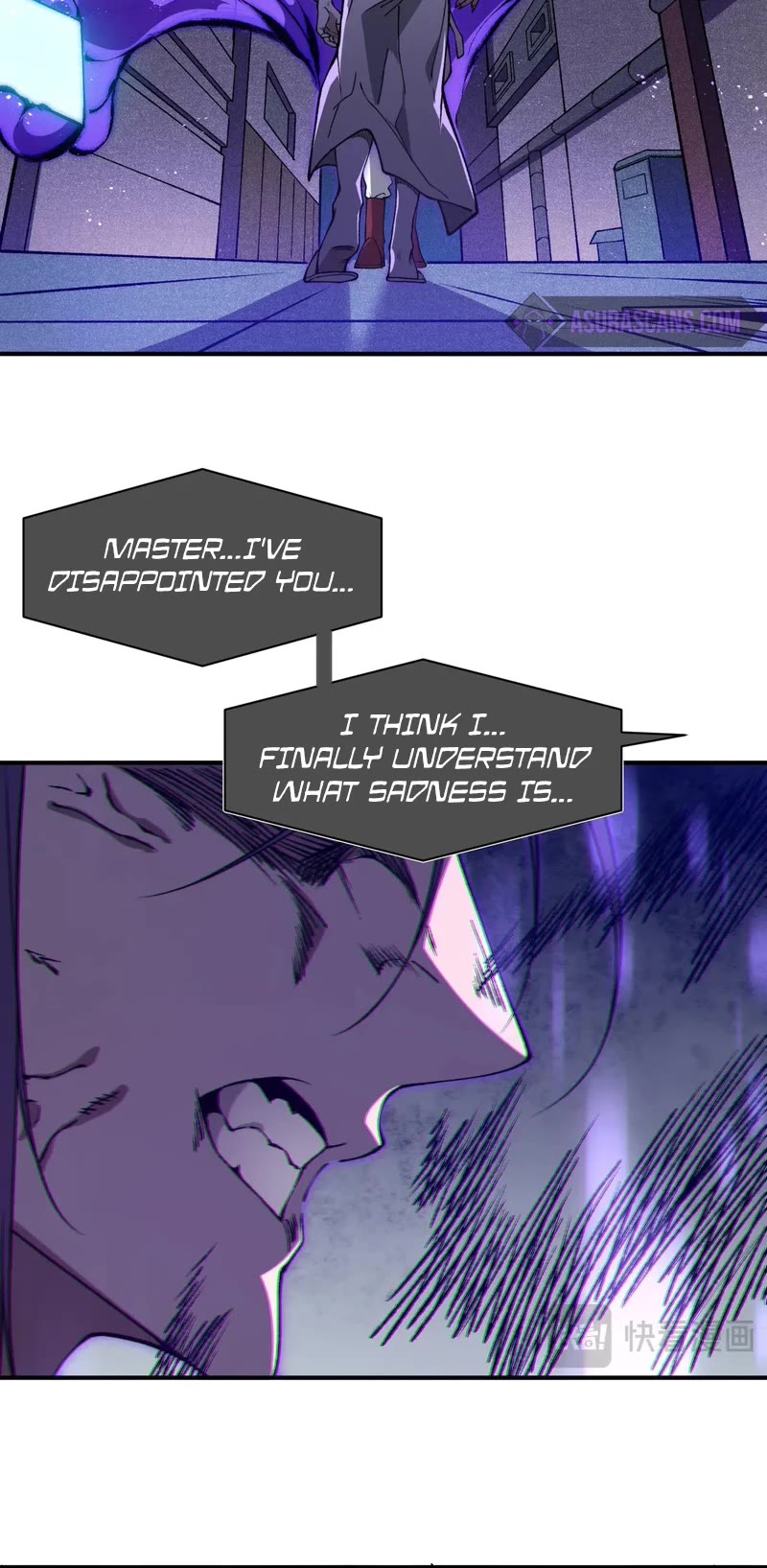 Demonic Evolution Chapter 73 page 21 - Chapter 73