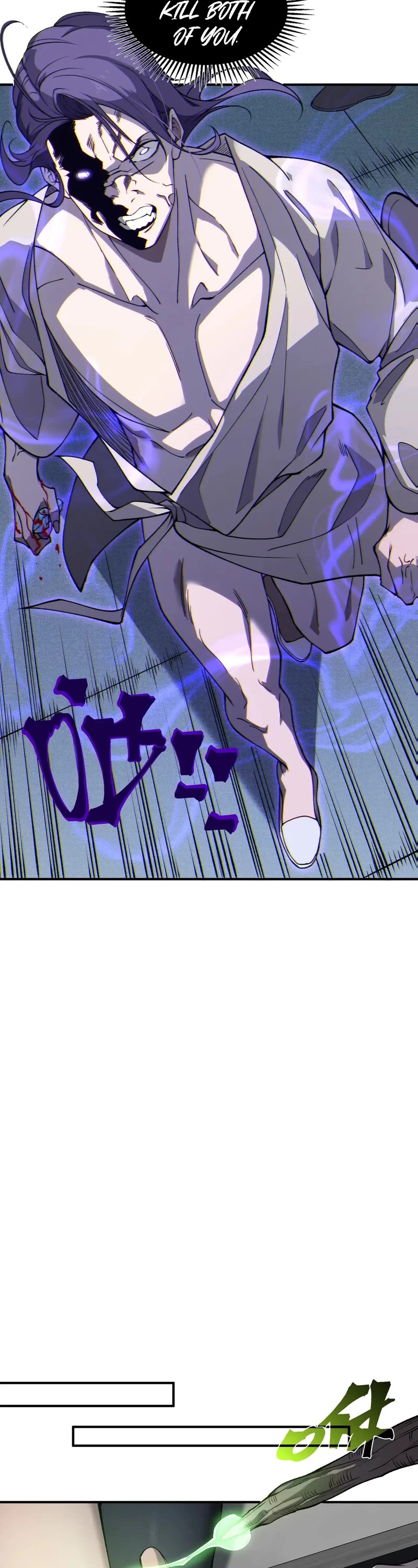 Demonic Evolution Chapter 73 page 23 - Chapter 73