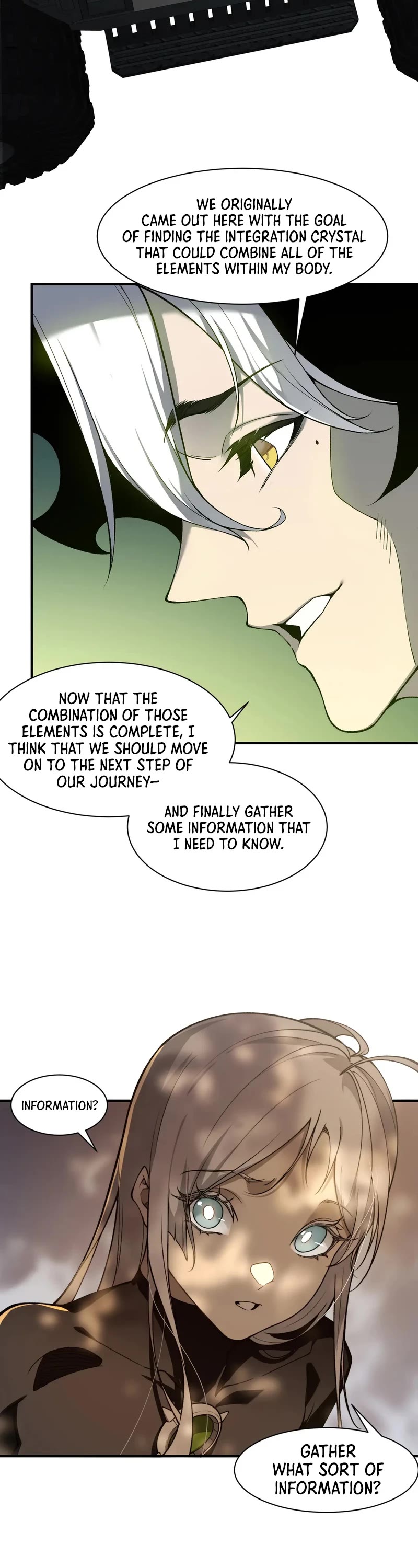 Demonic Evolution Chapter 73 page 27 - Chapter 73