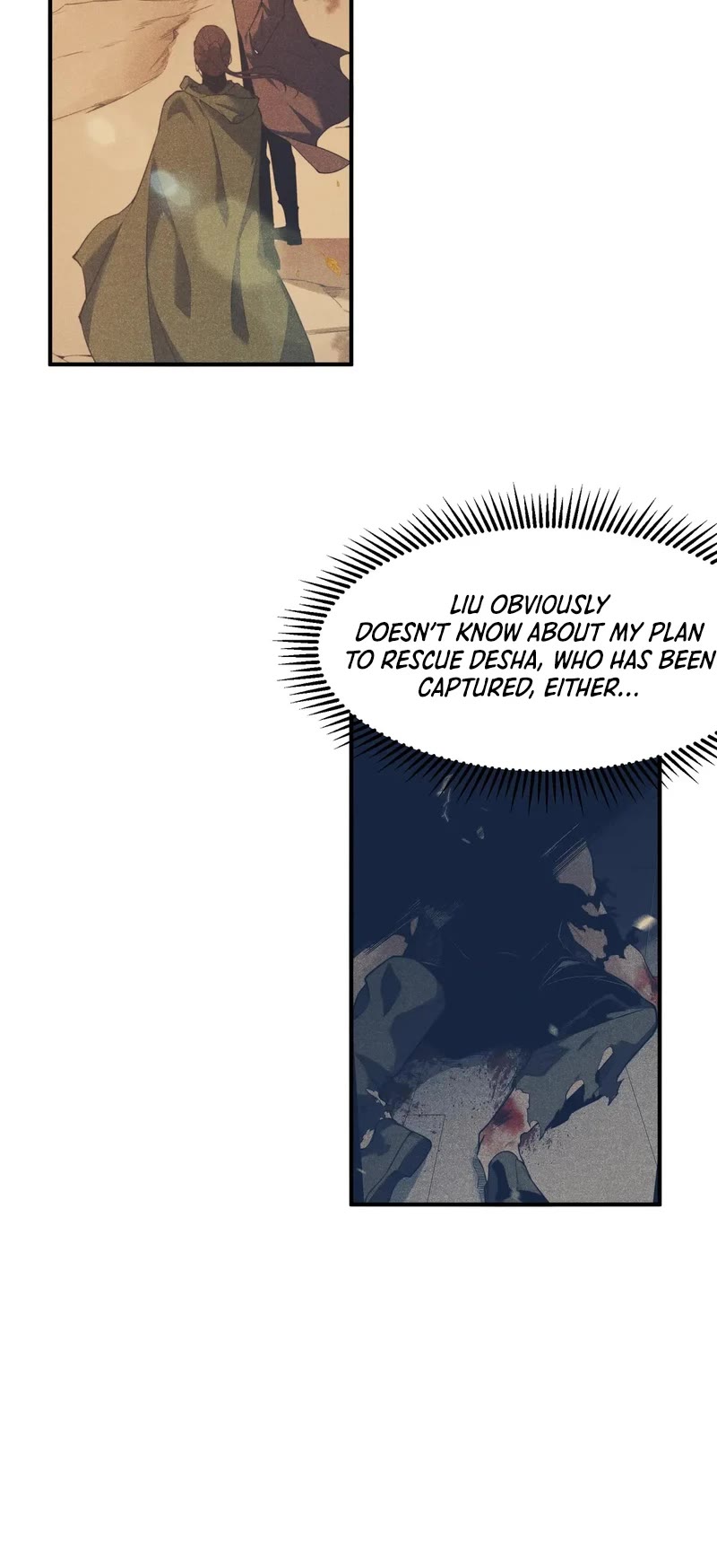 Demonic Evolution Chapter 73 page 29 - Chapter 73