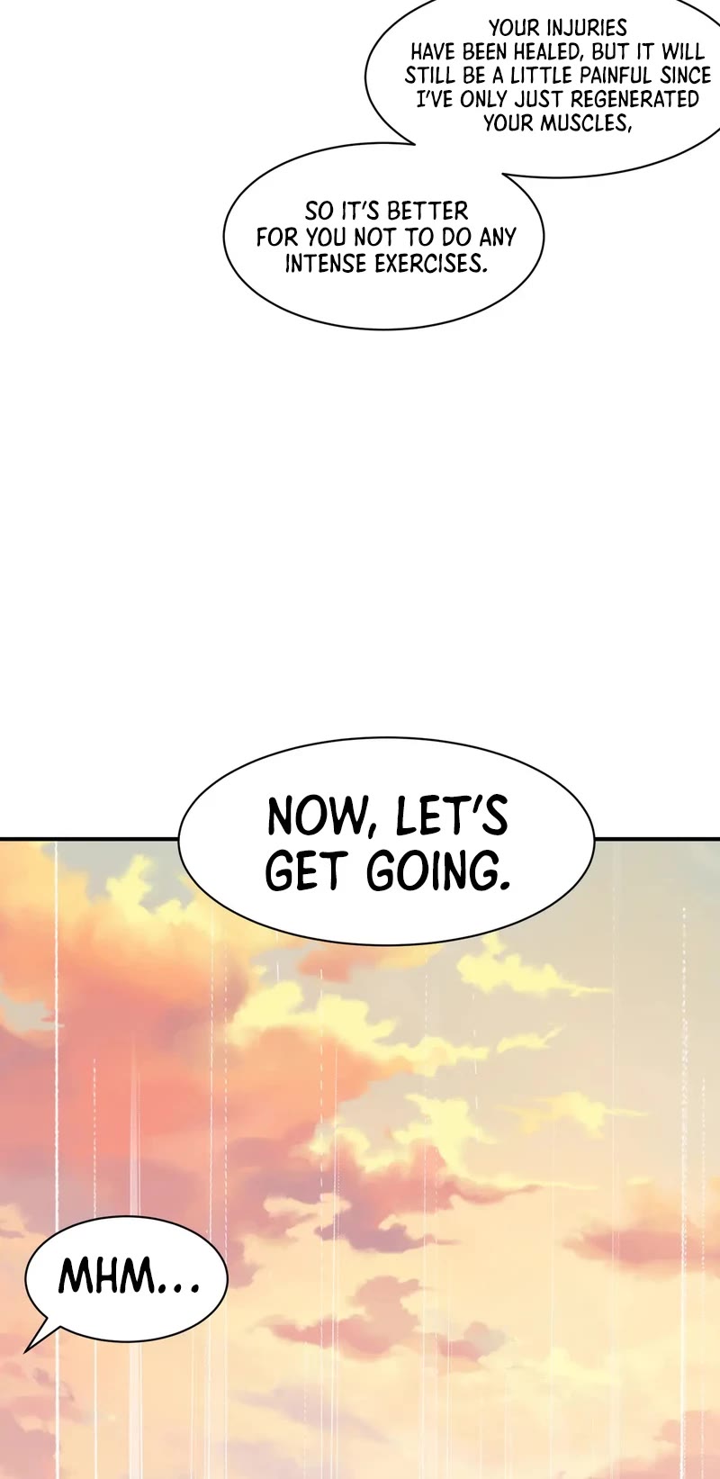 Demonic Evolution Chapter 73 page 32 - Chapter 73