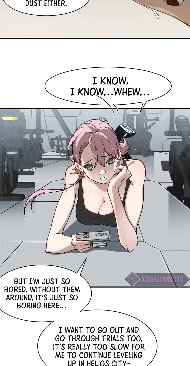 Demonic Evolution Chapter 73 page 36 - Chapter 73