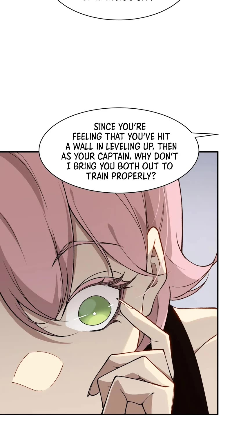 Demonic Evolution Chapter 73 page 37 - Chapter 73