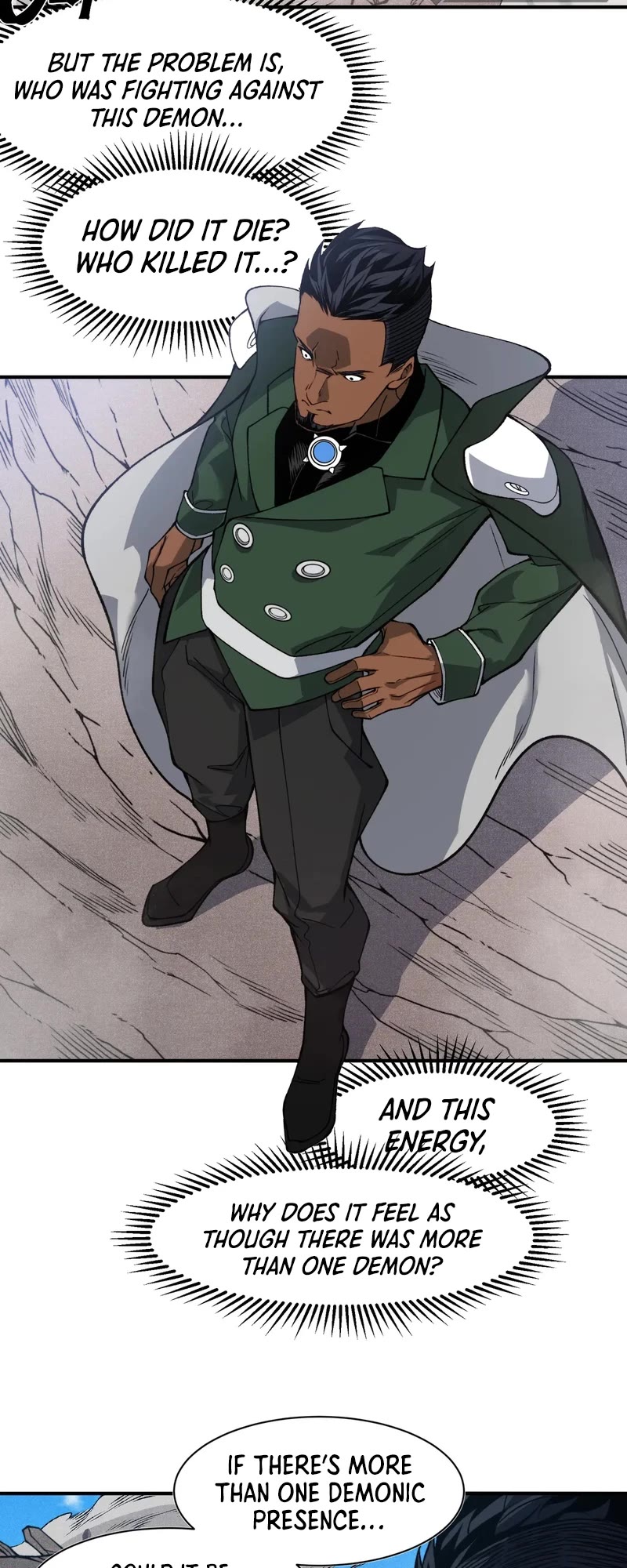 Demonic Evolution Chapter 73 page 8 - Chapter 73
