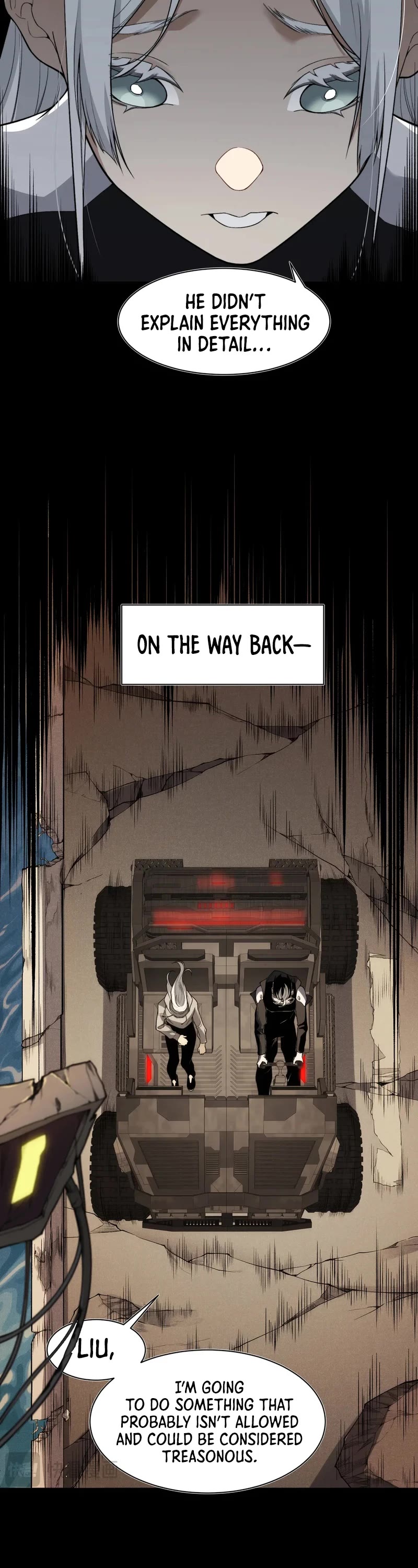 Demonic Evolution Chapter 74 page 19 - Chapter 74
