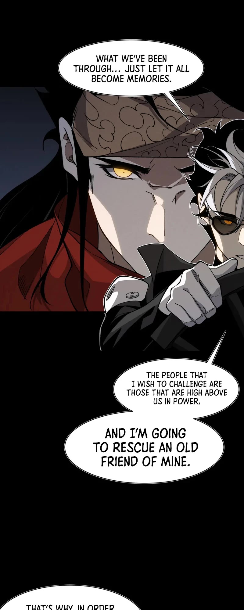 Demonic Evolution Chapter 74 page 20 - Chapter 74