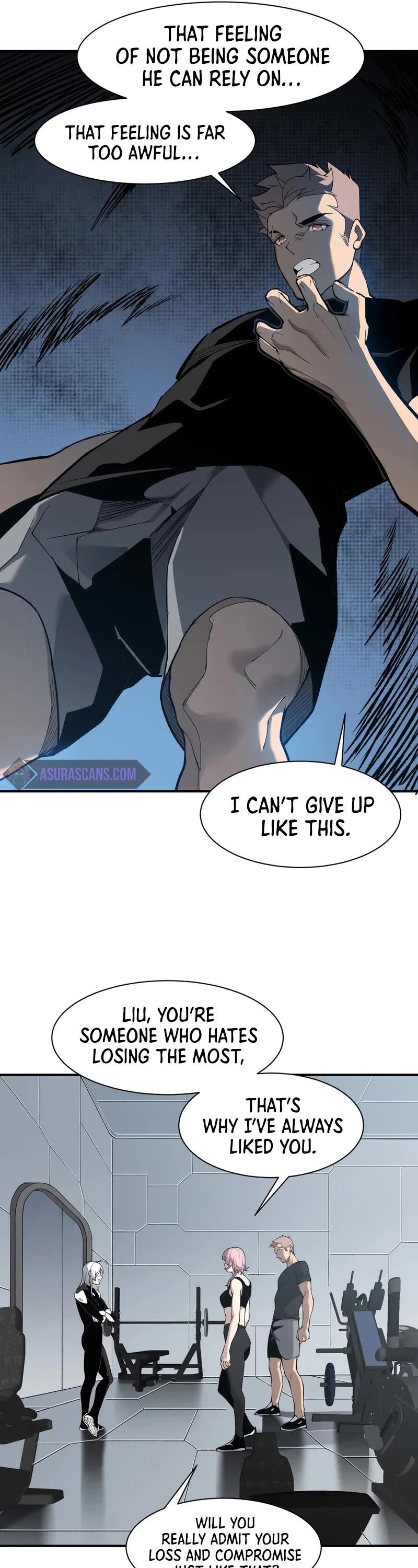 Demonic Evolution Chapter 74 page 25 - Chapter 74