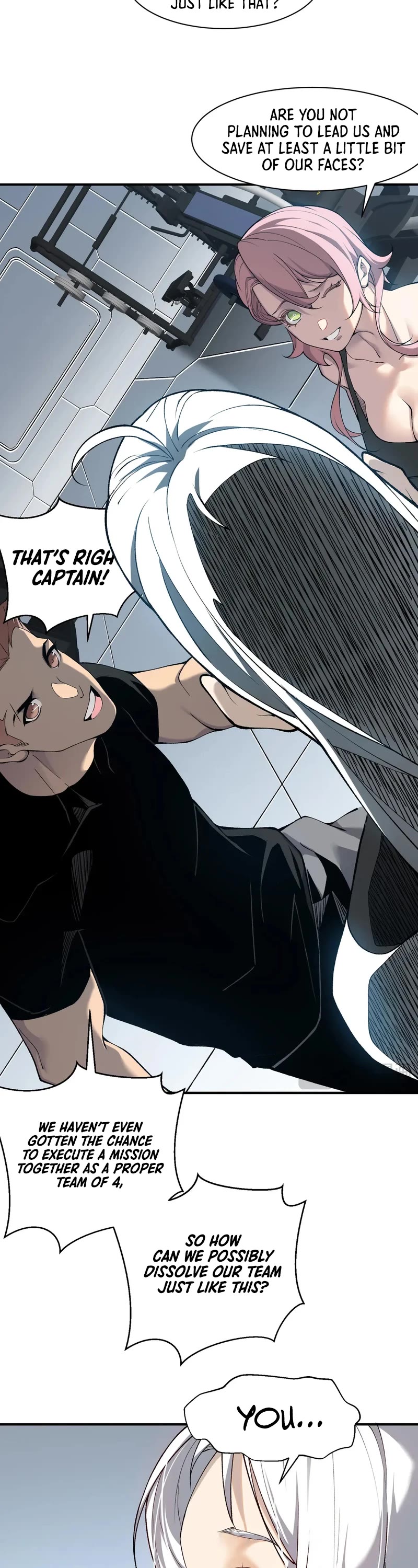 Demonic Evolution Chapter 74 page 26 - Chapter 74