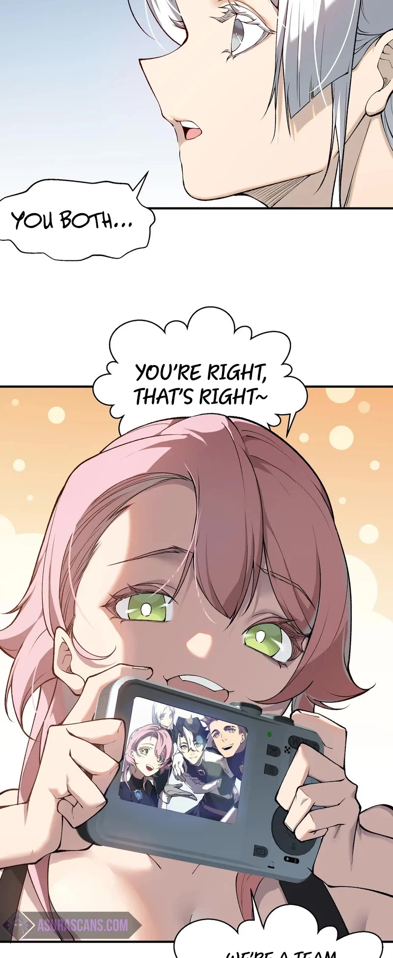 Demonic Evolution Chapter 74 page 27 - Chapter 74