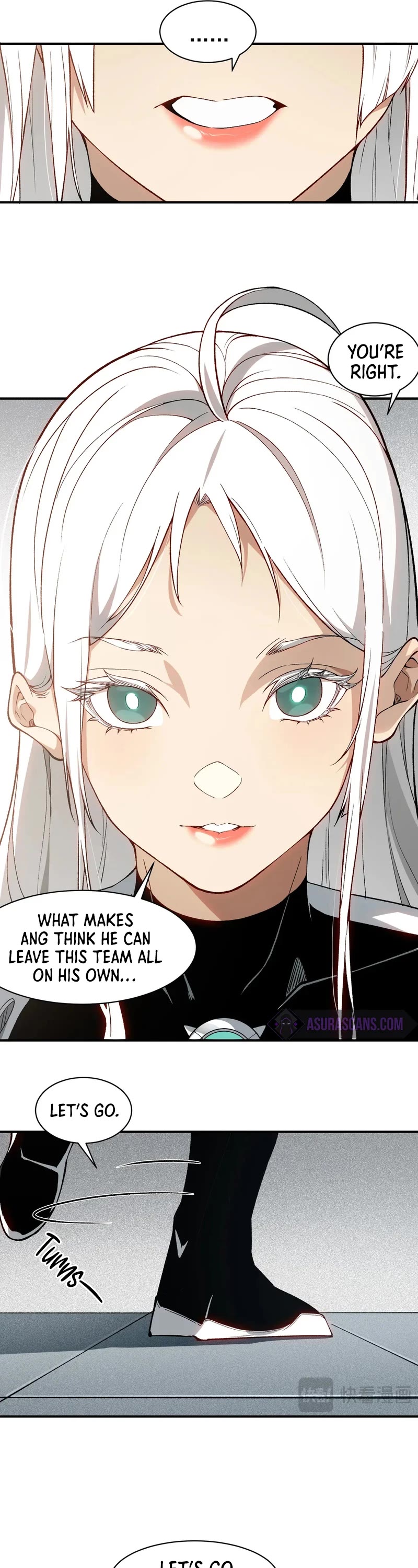 Demonic Evolution Chapter 74 page 29 - Chapter 74