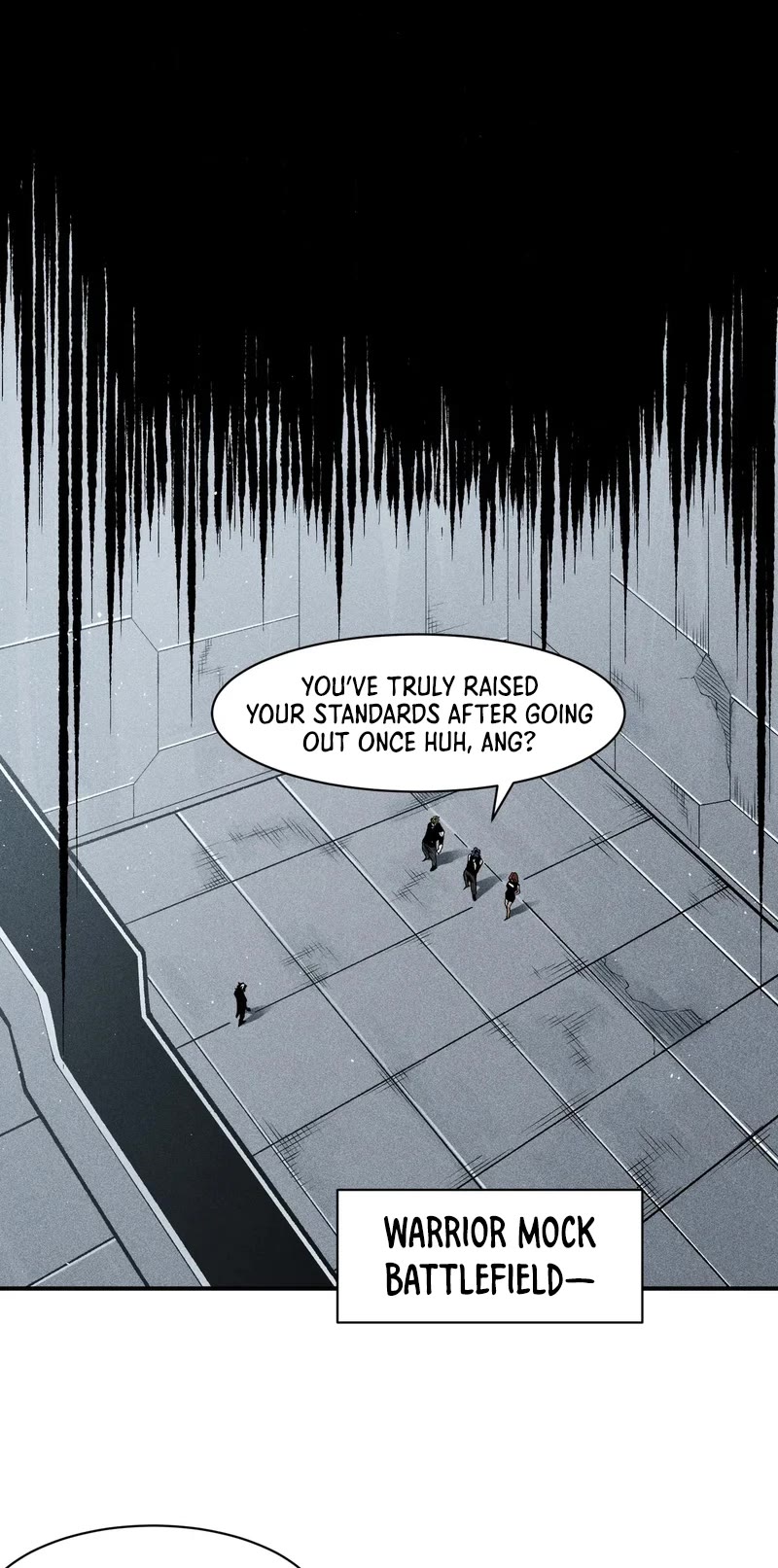 Demonic Evolution Chapter 74 page 31 - Chapter 74