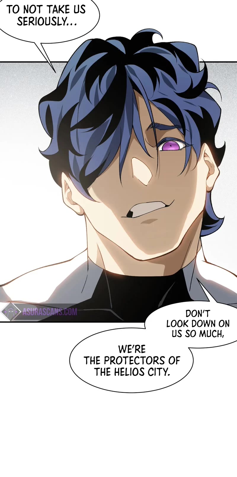 Demonic Evolution Chapter 74 page 32 - Chapter 74