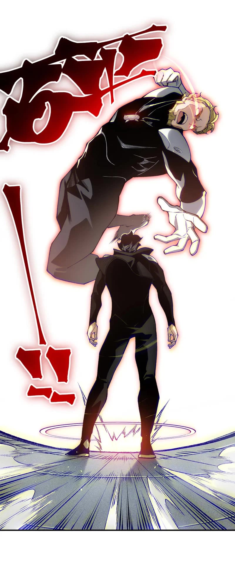 Demonic Evolution Chapter 74 page 39 - Chapter 74