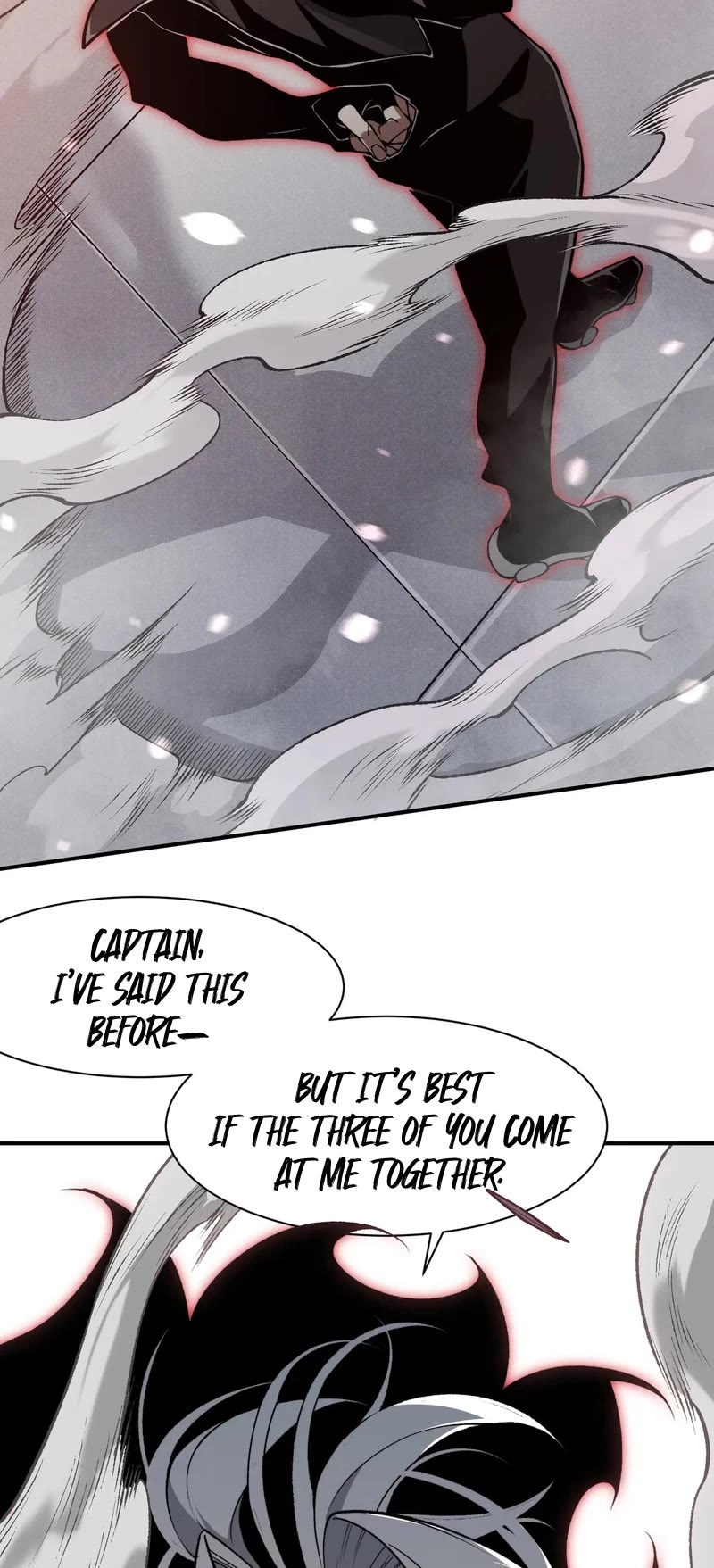 Demonic Evolution Chapter 74 page 42 - Chapter 74