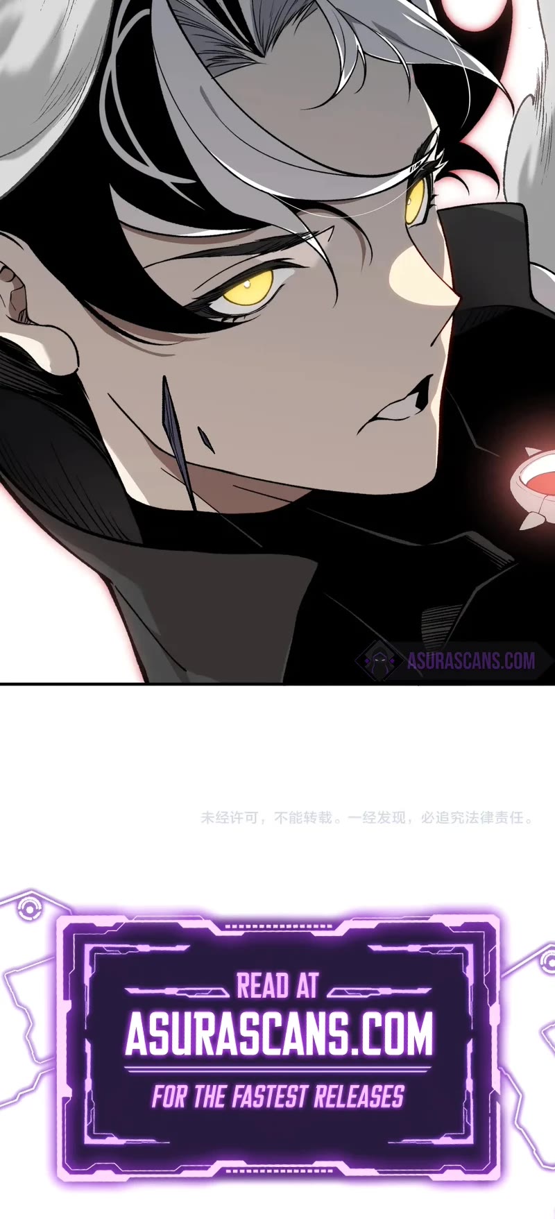 Demonic Evolution Chapter 74 page 43 - Chapter 74