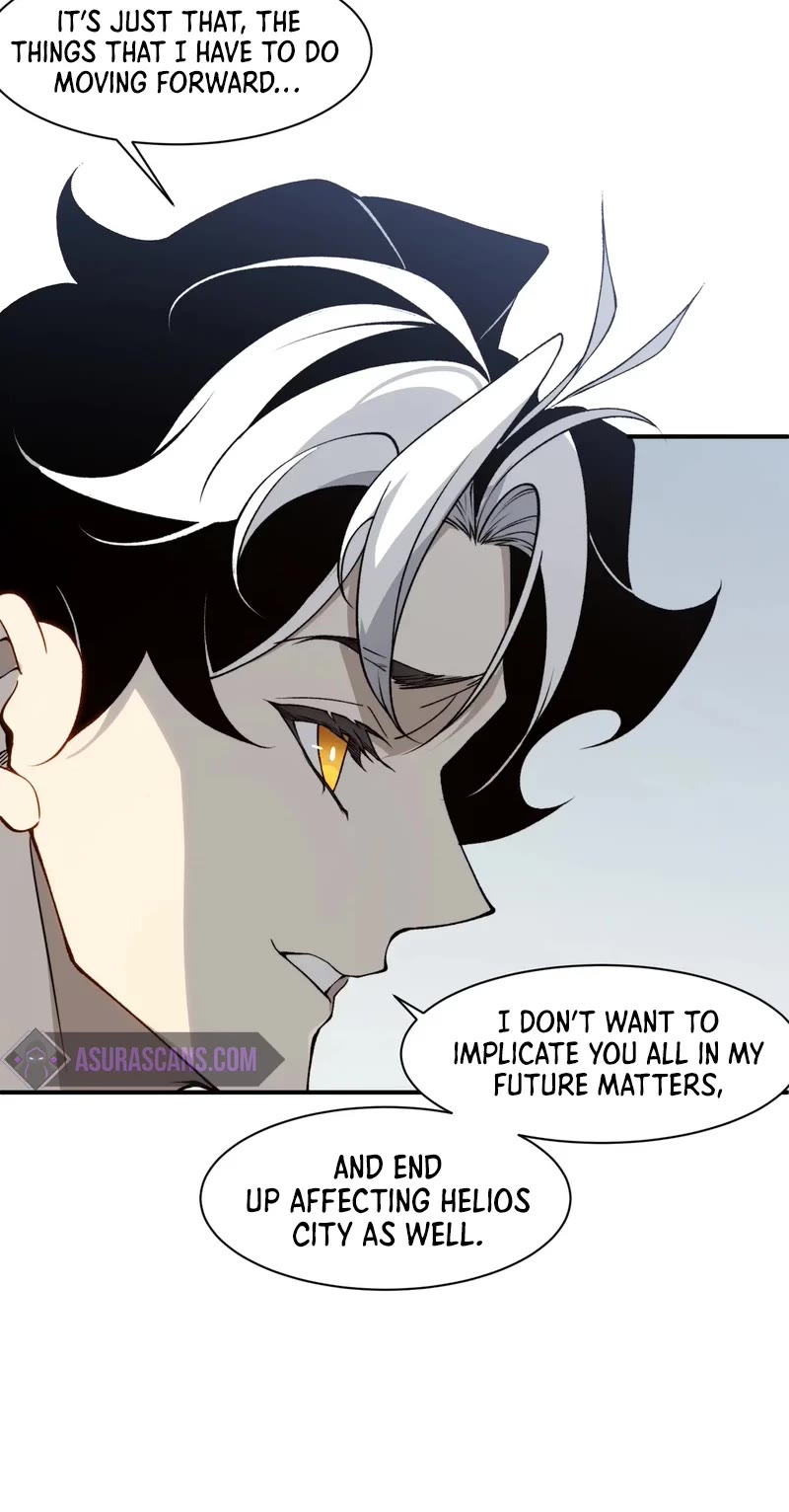Demonic Evolution Chapter 74 page 9 - Chapter 74