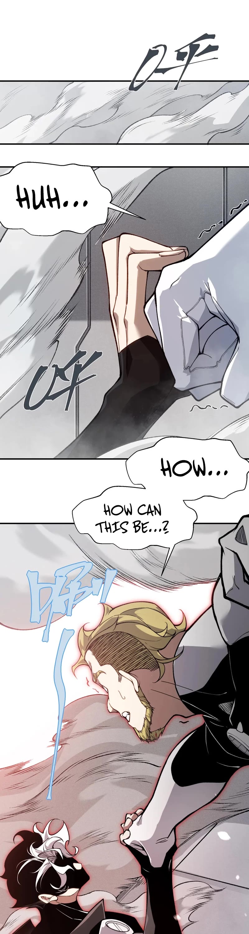 Demonic Evolution Chapter 75 page 2 - Chapter 75