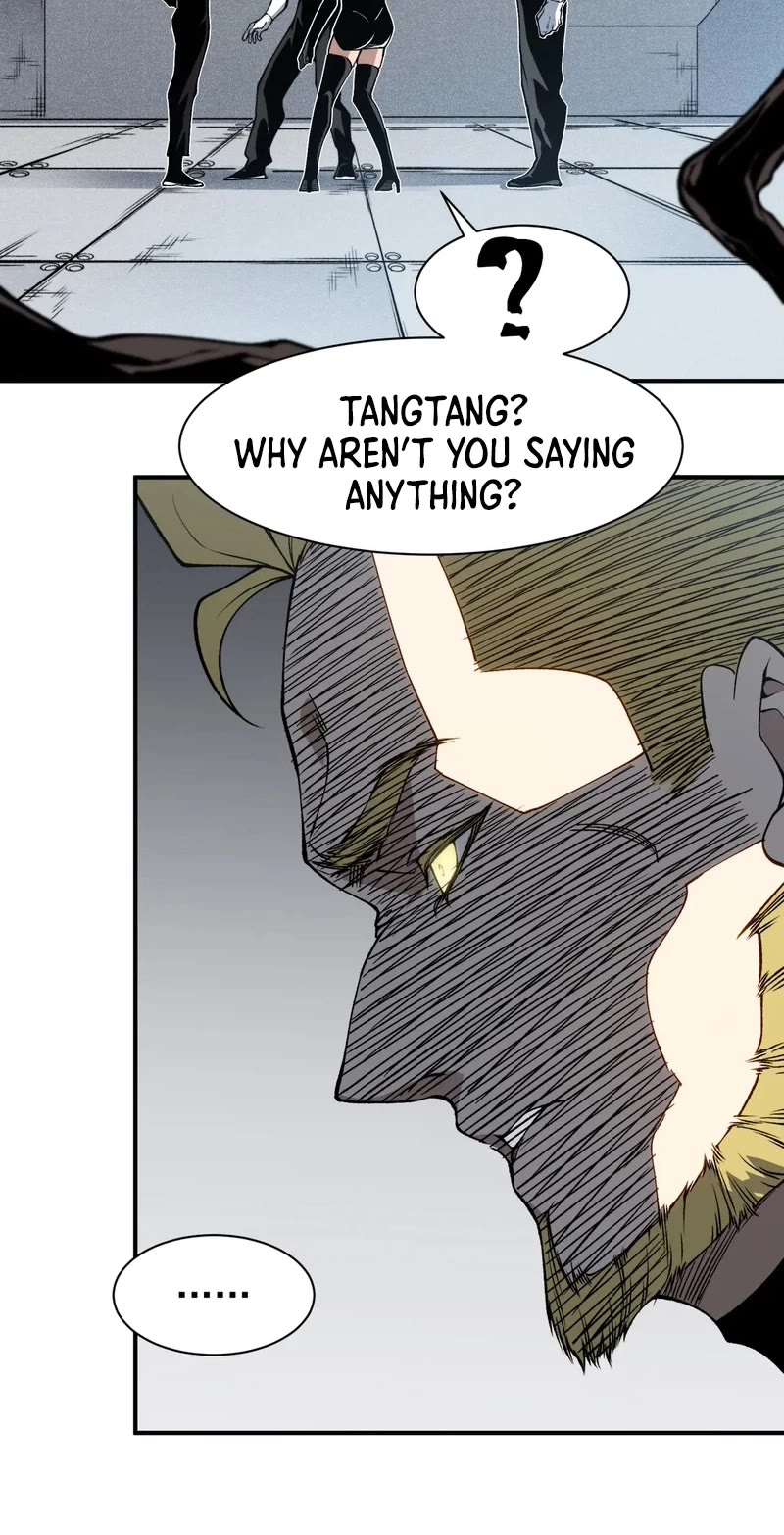 Demonic Evolution Chapter 75 page 22 - Chapter 75