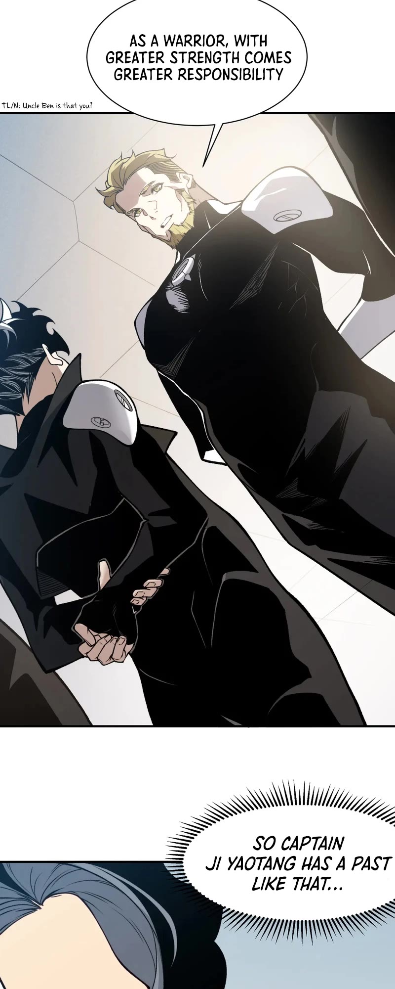 Demonic Evolution Chapter 75 page 25 - Chapter 75