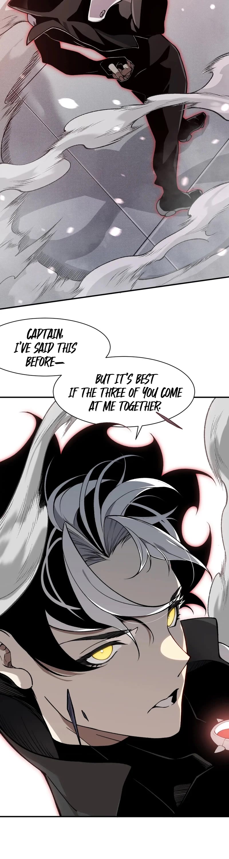 Demonic Evolution Chapter 75 page 3 - Chapter 75