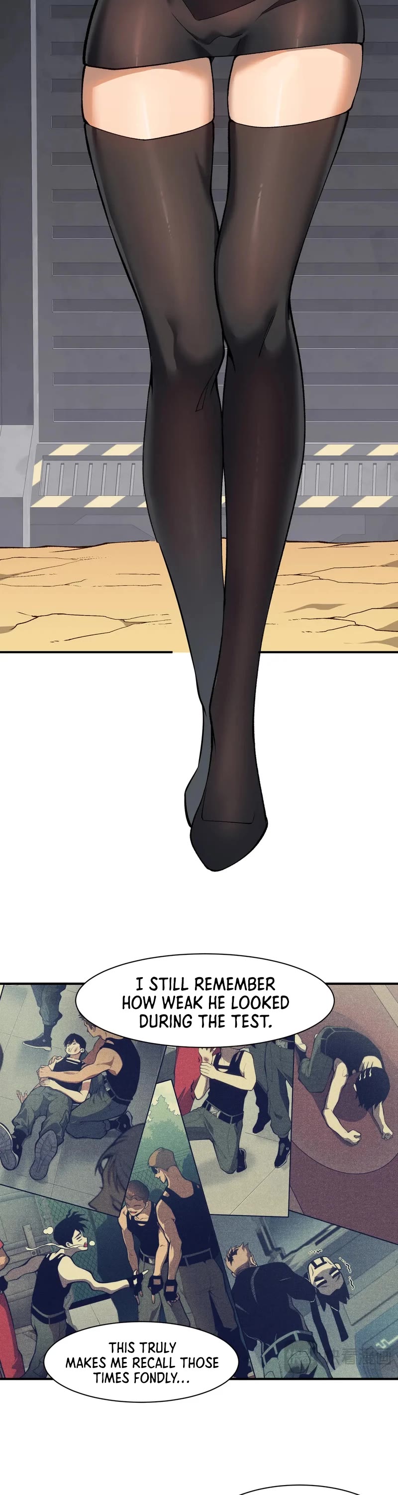 Demonic Evolution Chapter 75 page 31 - Chapter 75